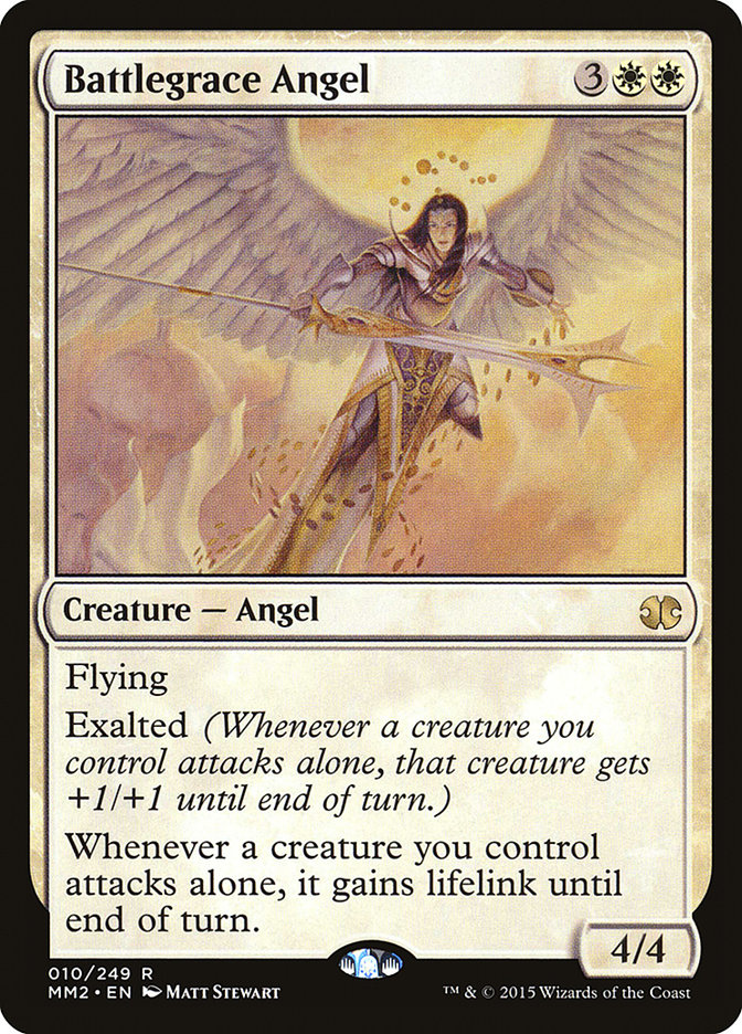 Battlegrace Angel