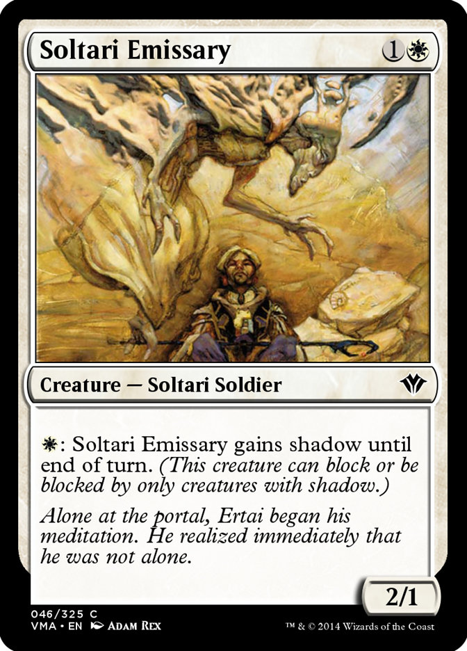 Soltari Emissary