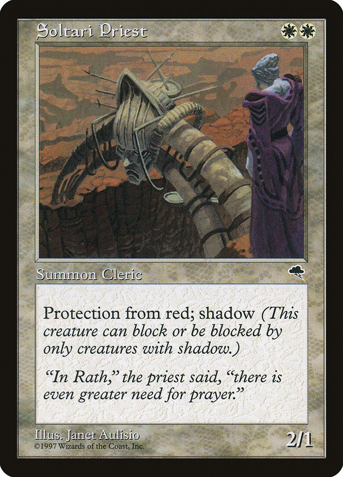 Soltari Priest