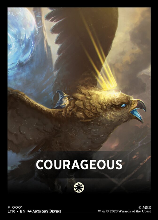 Courageous