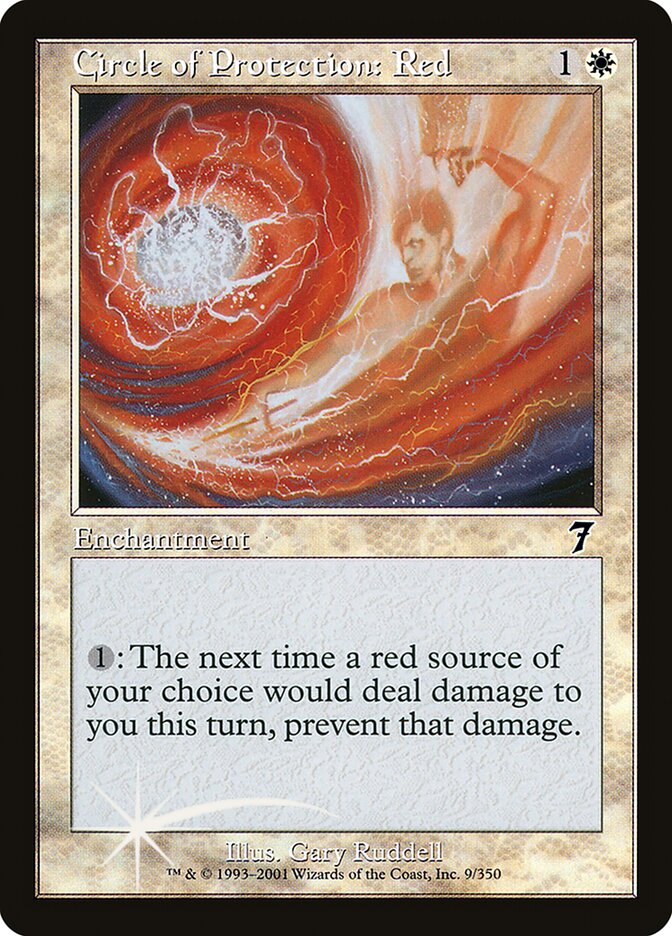 Circle of Protection: Red