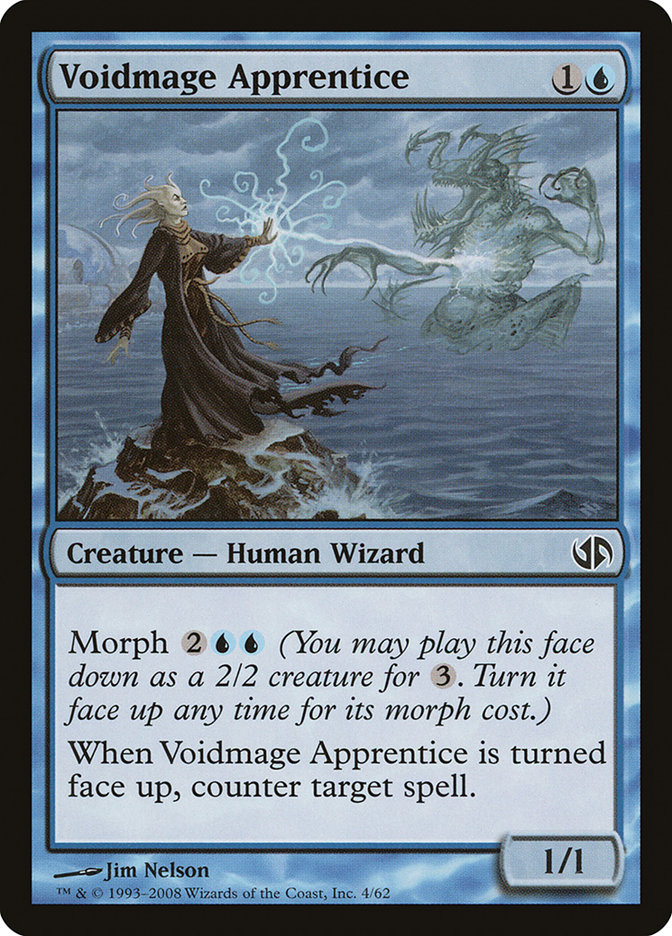 Voidmage Apprentice