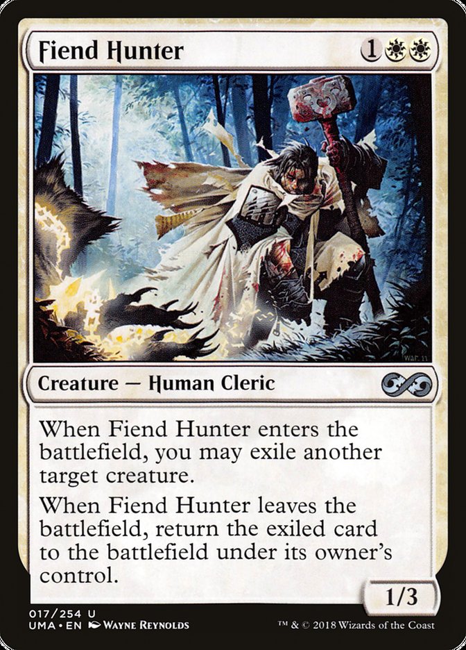 Fiend Hunter