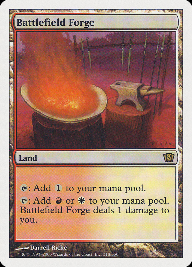 Battlefield Forge