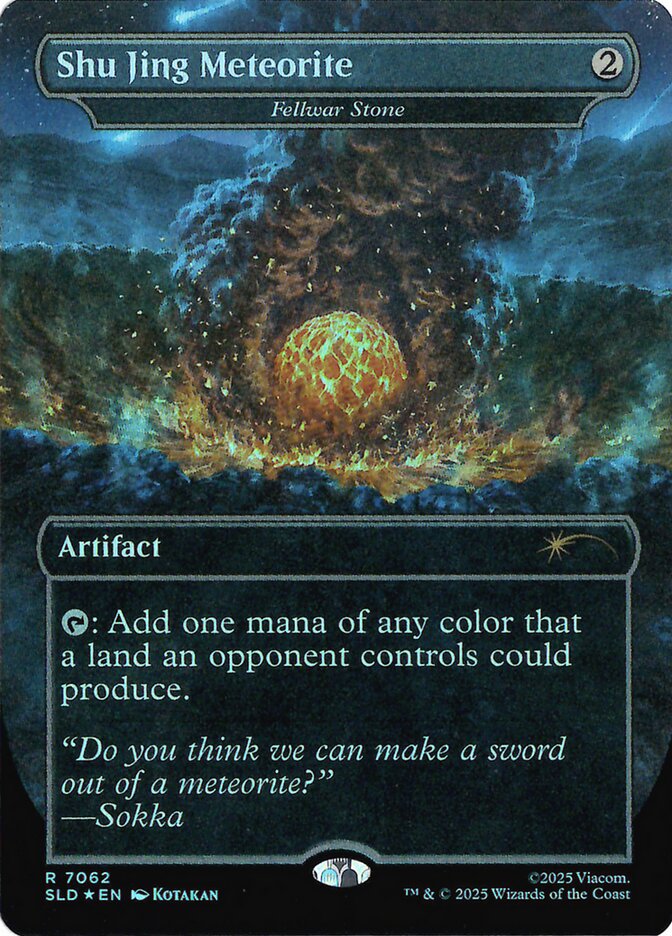 Fellwar Stone
