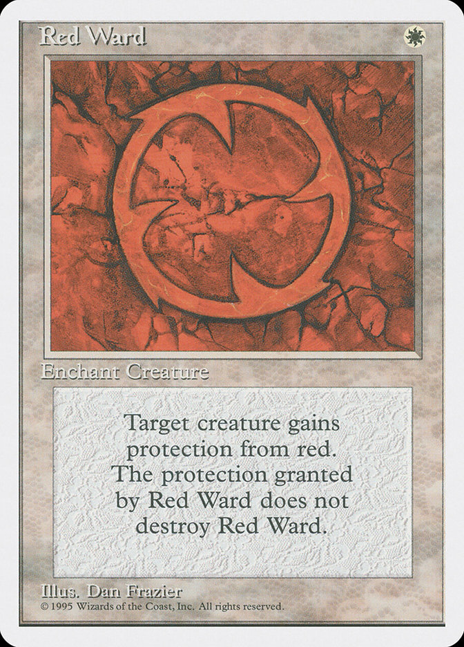 Red Ward