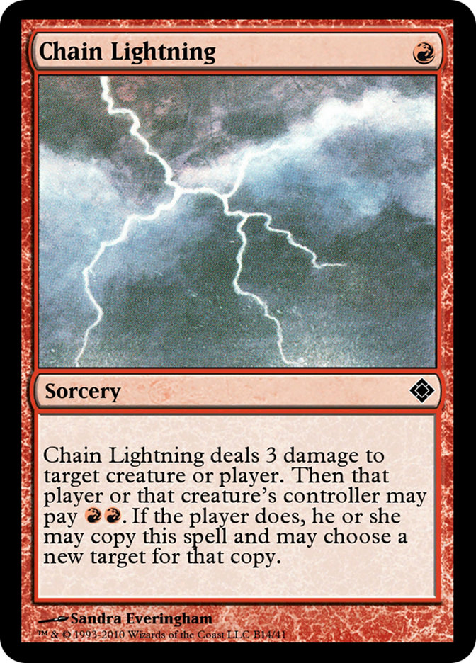 Chain Lightning