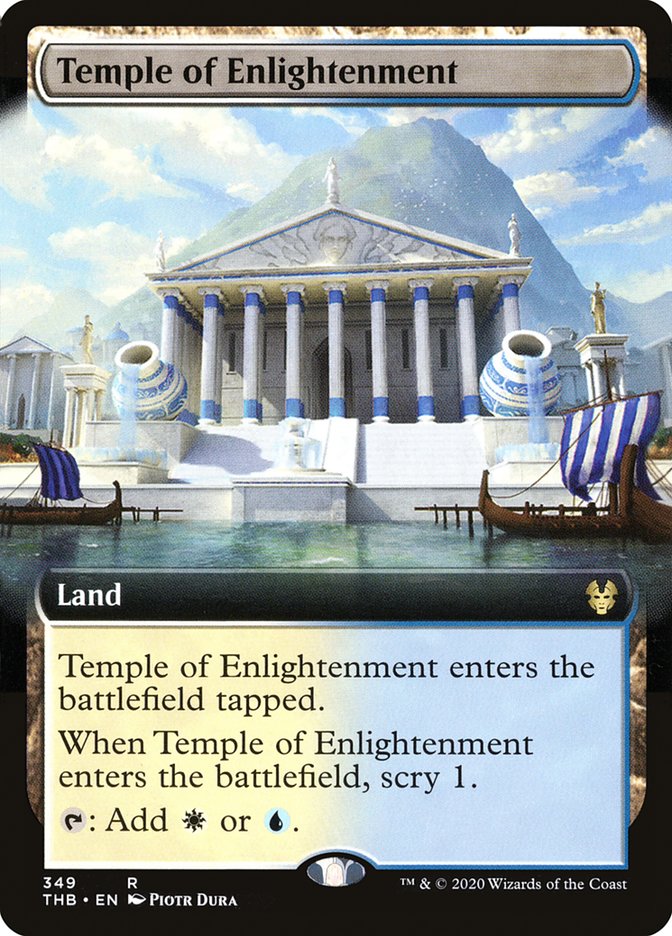 Temple of Enlightenment