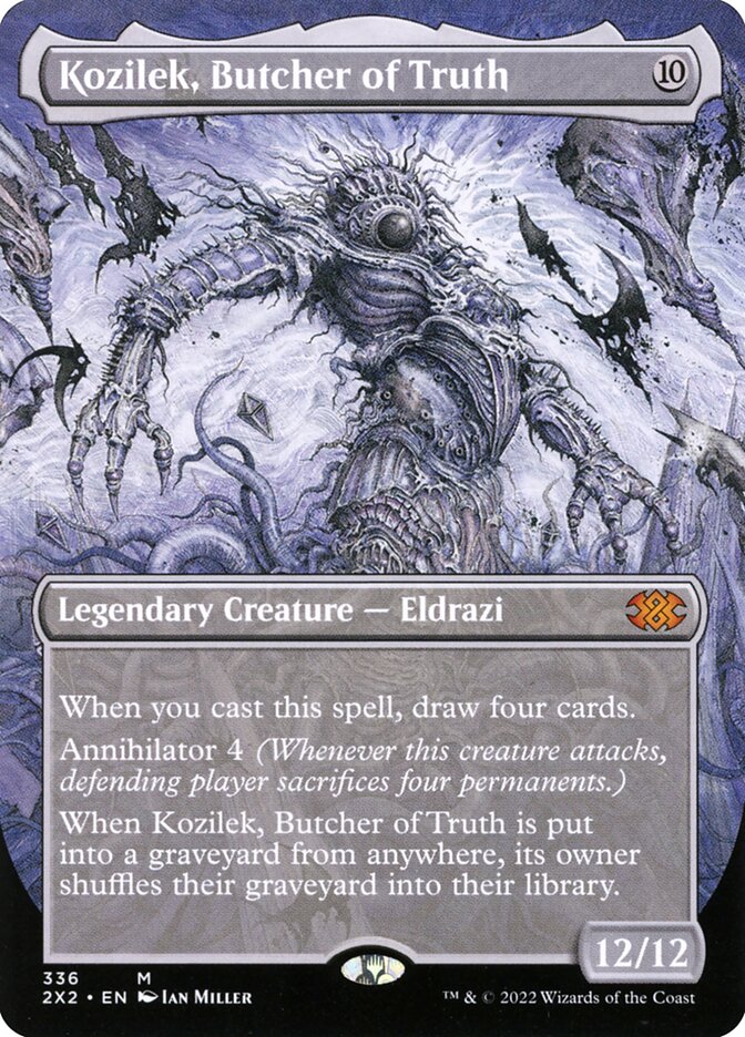 Kozilek, Butcher of Truth