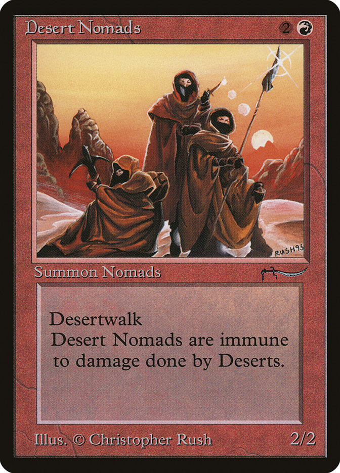 Desert Nomads