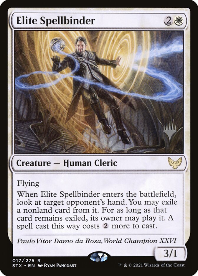 Elite Spellbinder