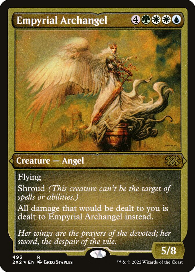 Empyrial Archangel