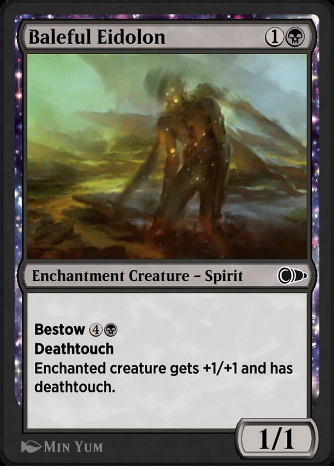 Baleful Eidolon