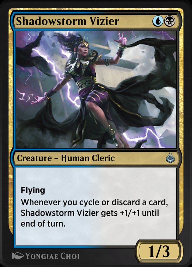 Shadowstorm Vizier