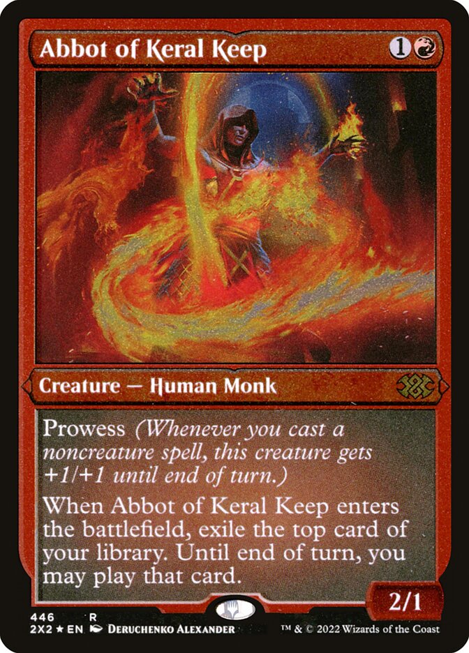 Abbot of Keral Keep