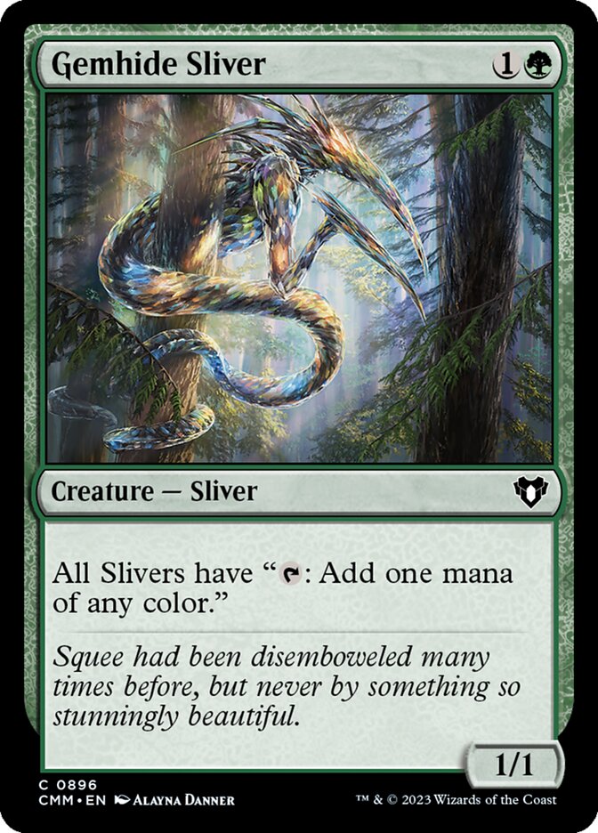 Gemhide Sliver