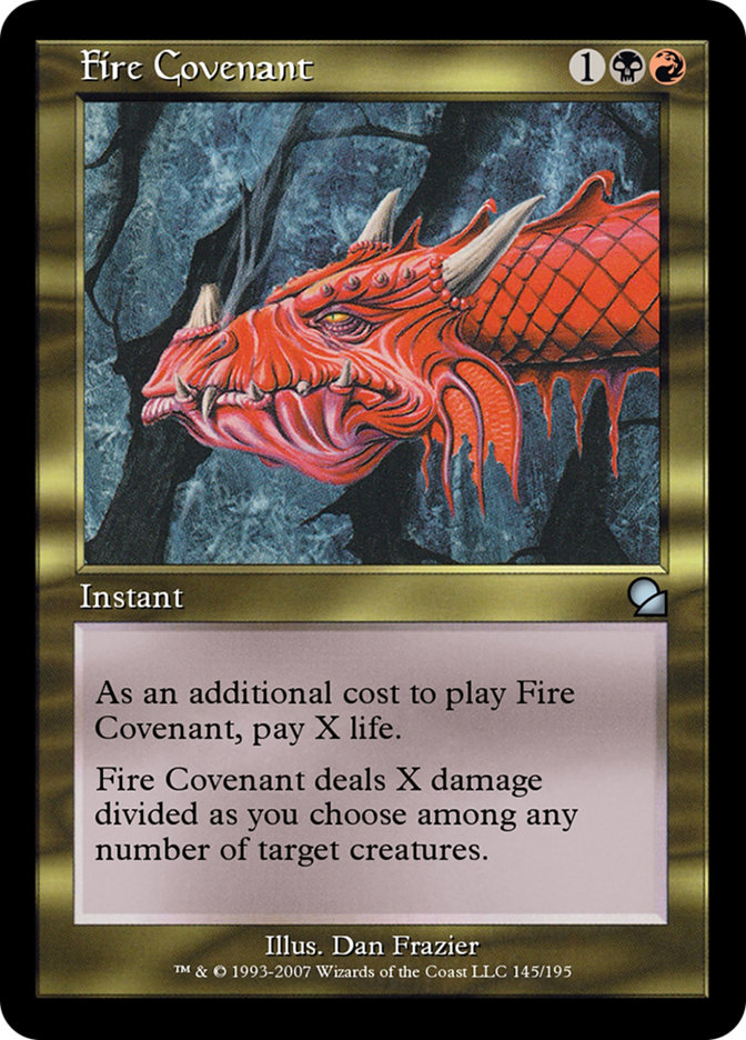 Fire Covenant