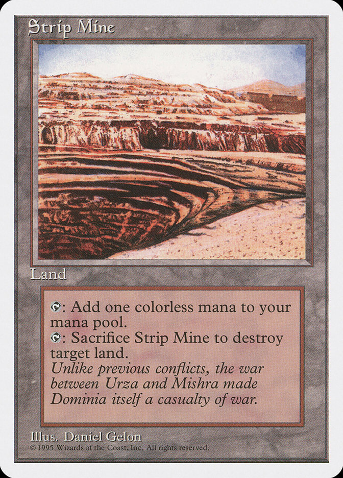 Strip Mine