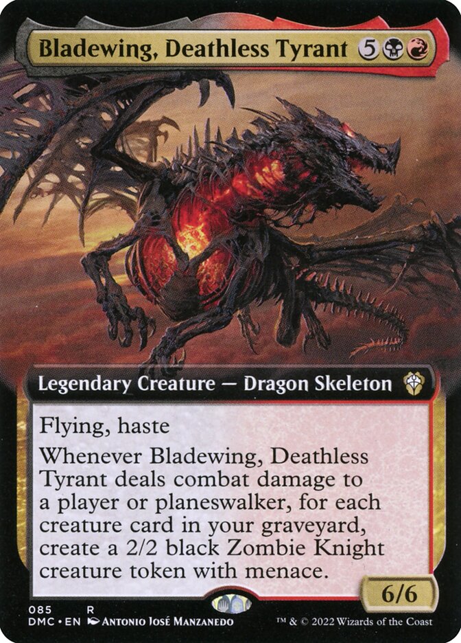 Bladewing, Deathless Tyrant