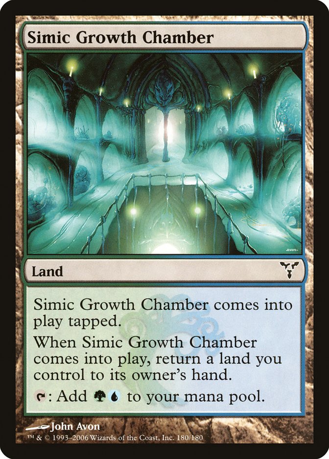 Simic Growth Chamber