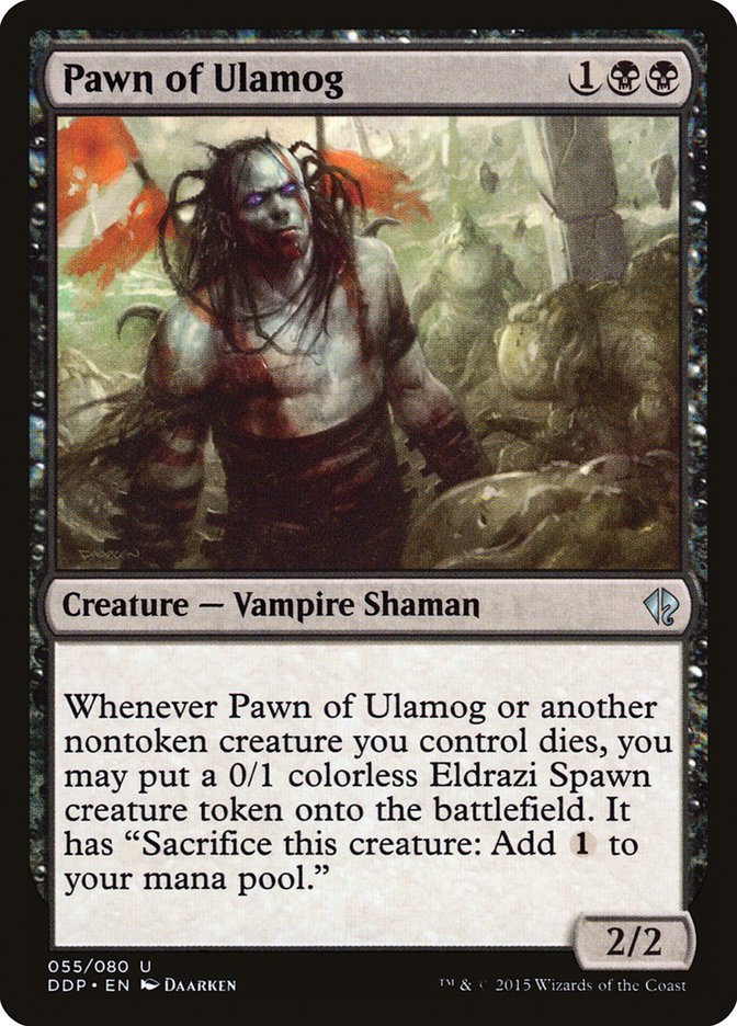 Pawn of Ulamog