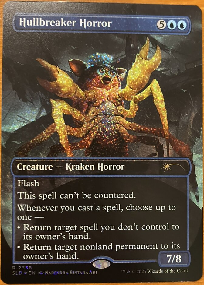 Hullbreaker Horror