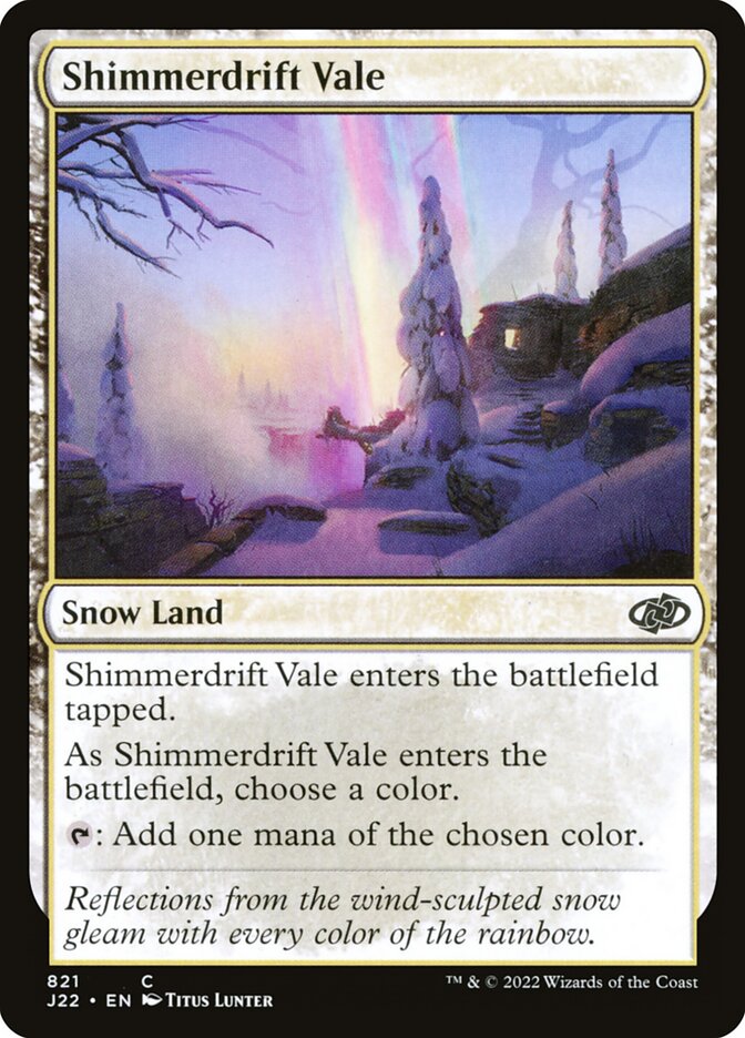 Shimmerdrift Vale