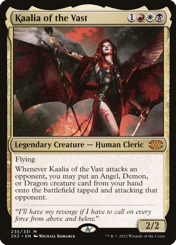 Kaalia of the Vast