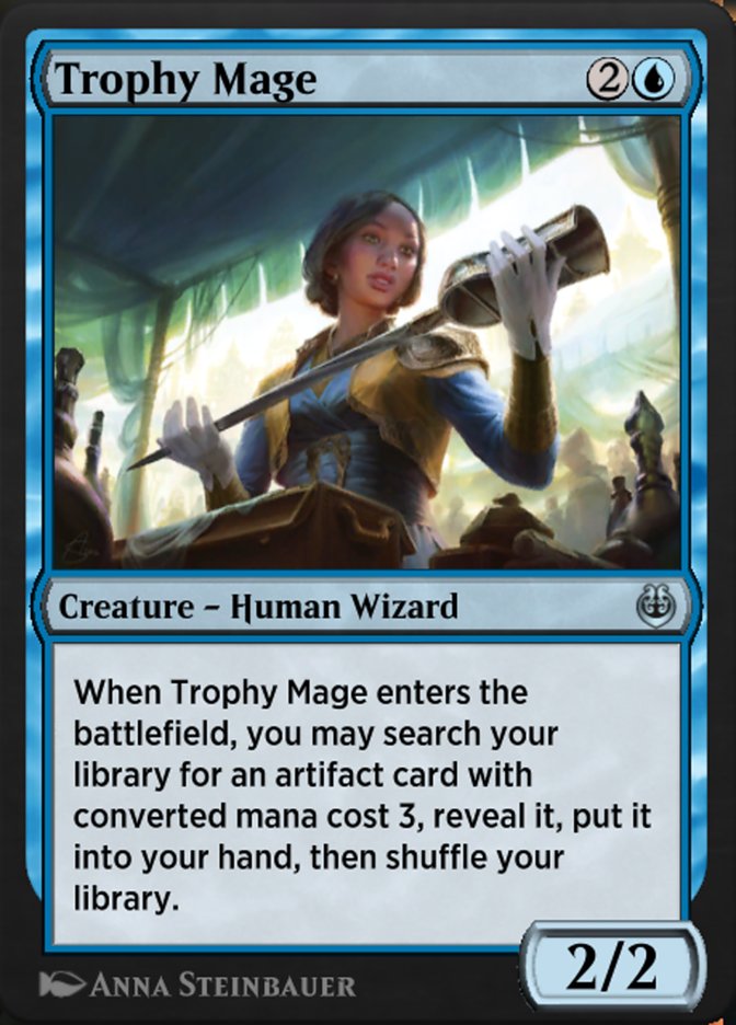 Trophy Mage