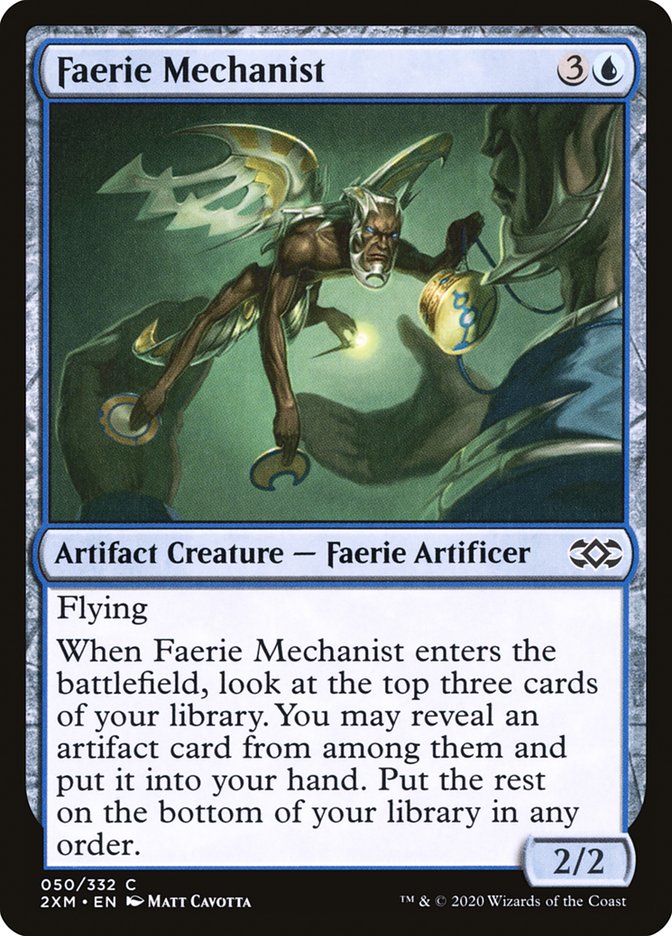 Faerie Mechanist