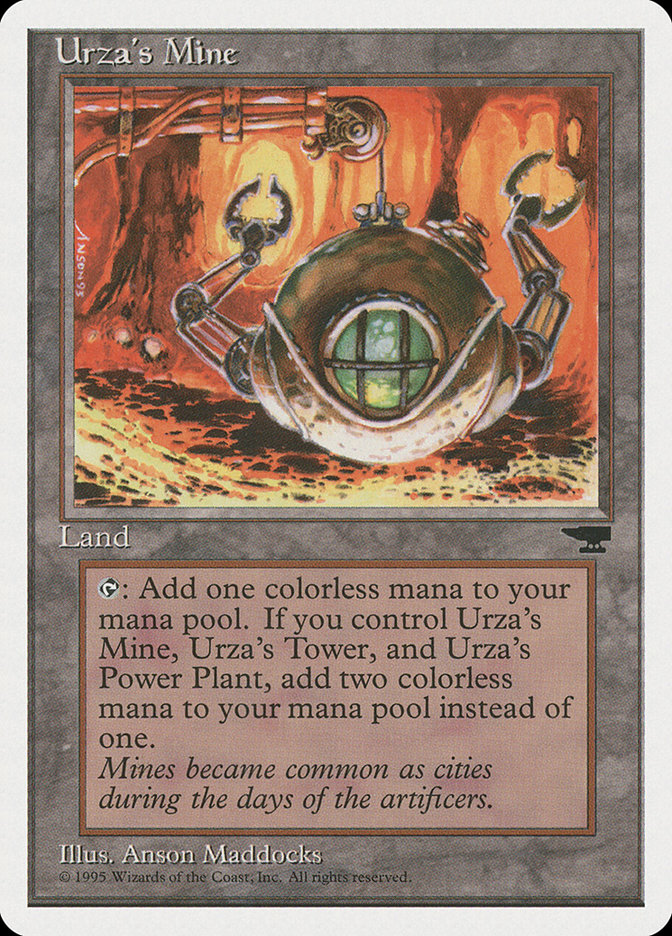 Urza's Mine