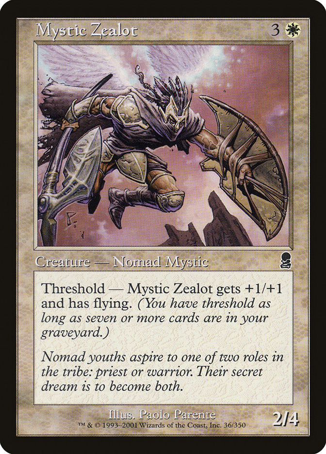 Mystic Zealot