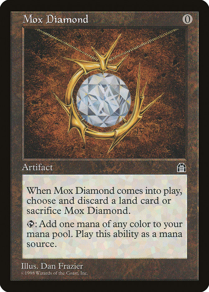 Mox Diamond