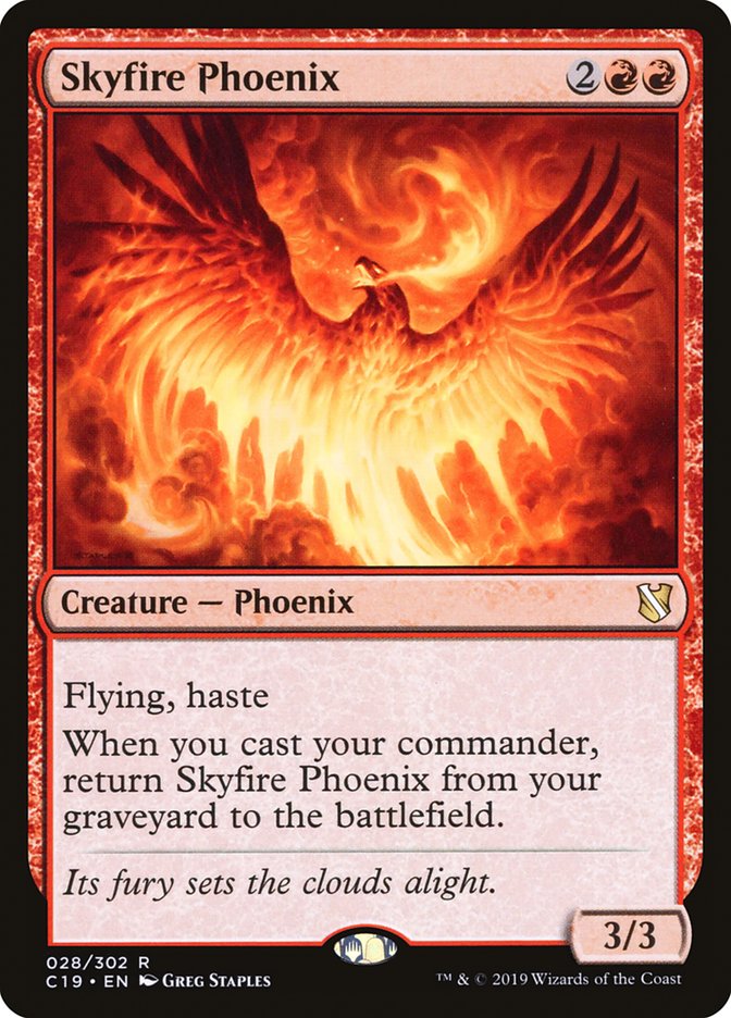 Skyfire Phoenix