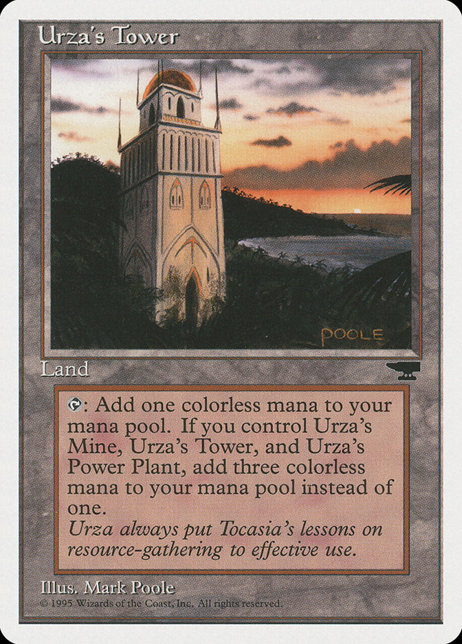 Urza's Tower