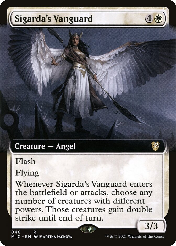 Sigarda's Vanguard