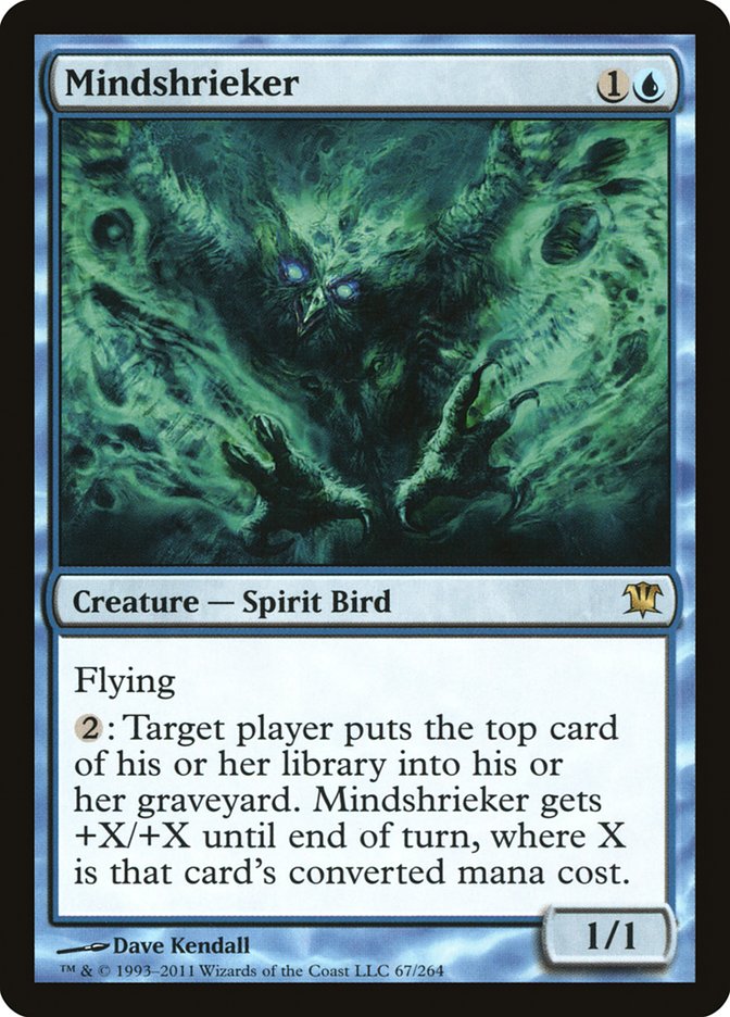 Mindshrieker