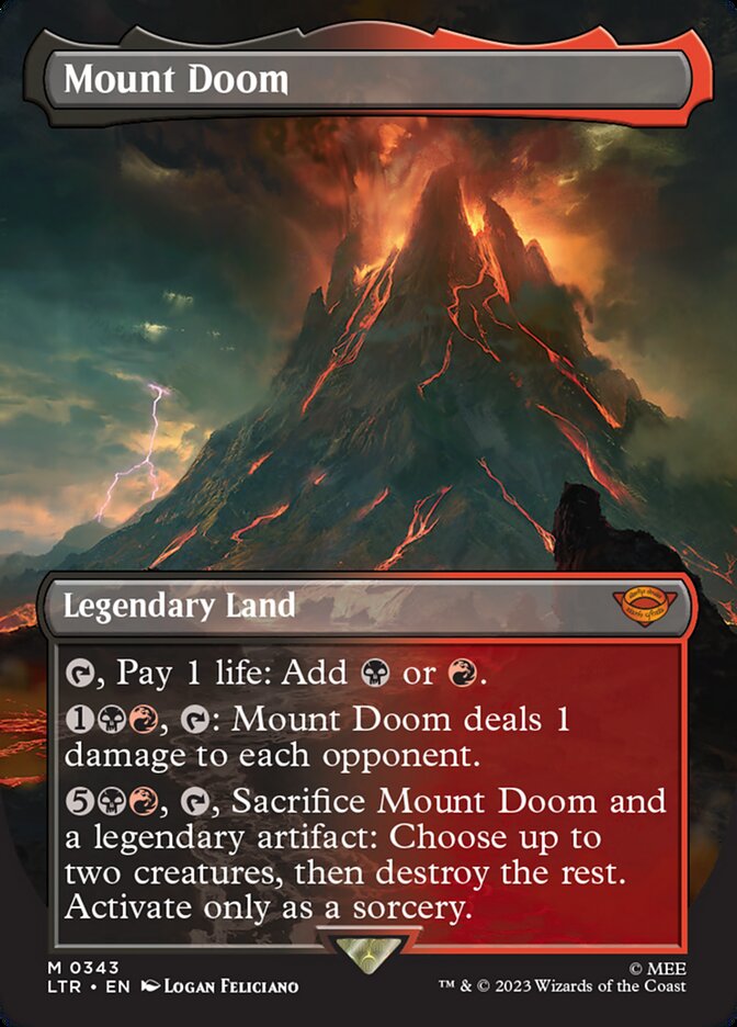 Mount Doom