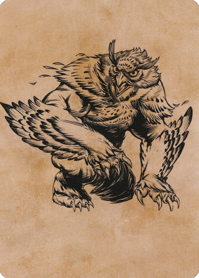 Owlbear // Owlbear