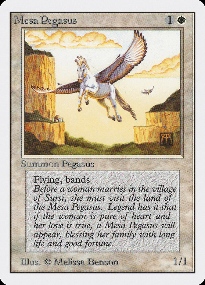 Mesa Pegasus