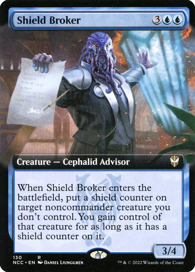 Shield Broker