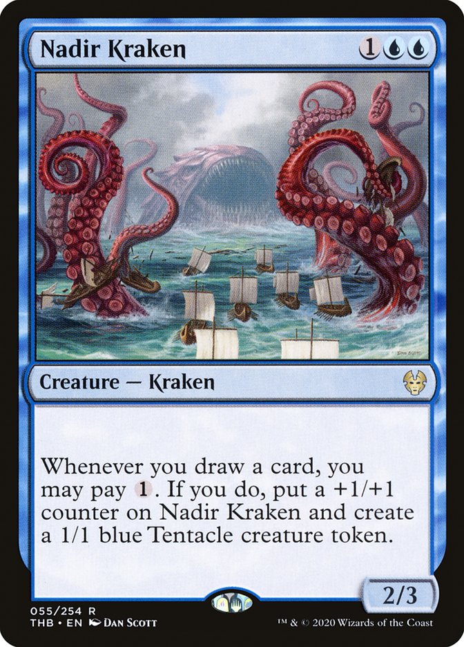 Nadir Kraken