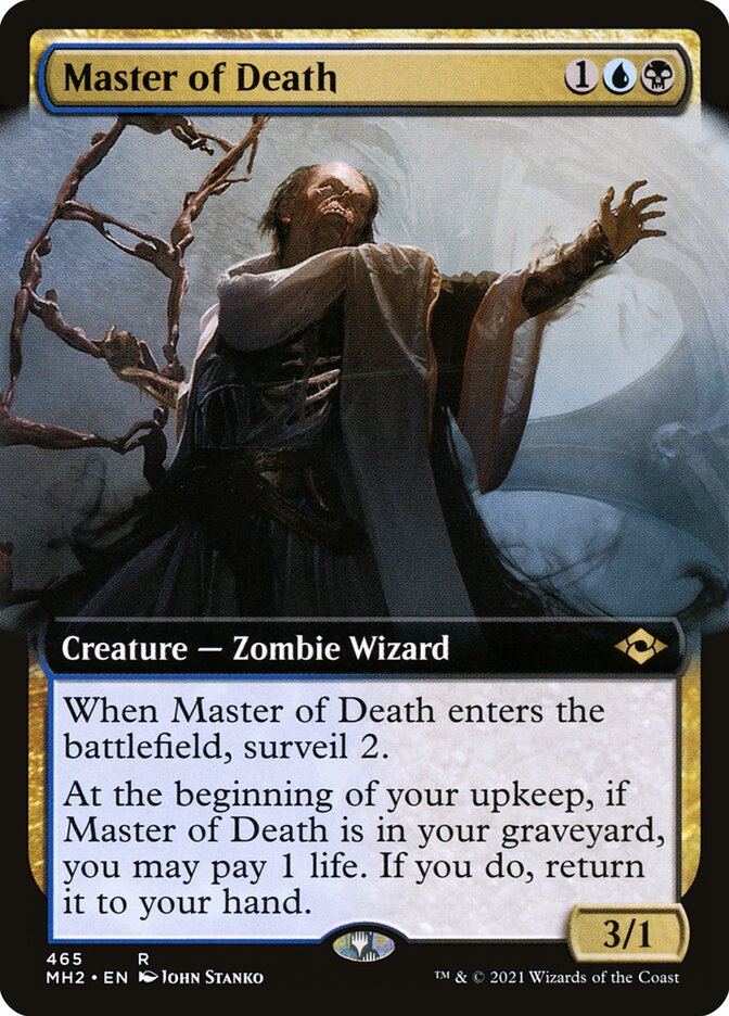 Master of Death