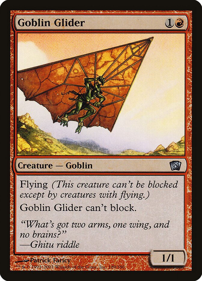 Goblin Glider