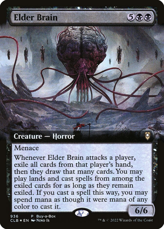 Elder Brain