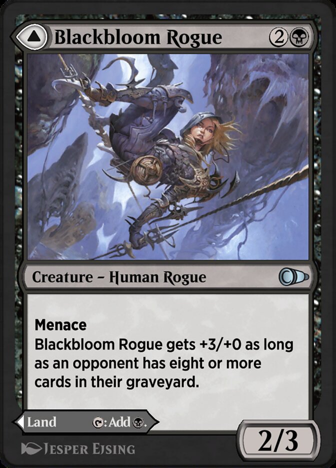 Blackbloom Rogue // Blackbloom Bog