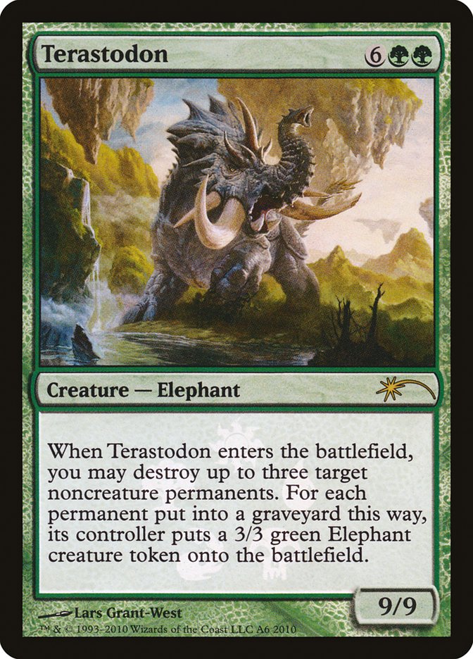 Terastodon