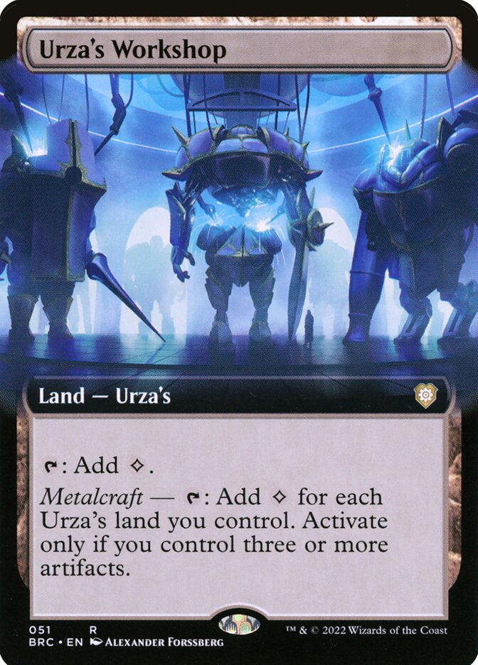 Urza's Workshop