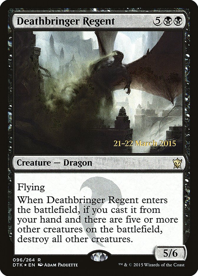 Deathbringer Regent