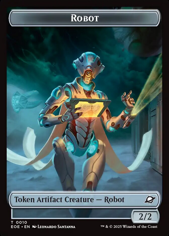 Robot